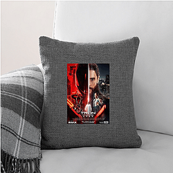 Urban Grid Tron: Ares Pillows Cover