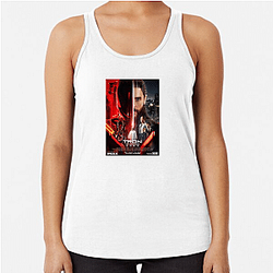 Urban Grid Tron: Ares Tank Tops