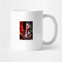 Urban Grid Tron: Ares Mugs