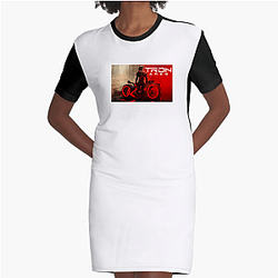 Digital Warrior Tron: Ares Dresses