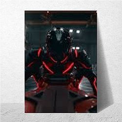 Human Collision Tron: Ares Posters