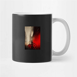 New Frontier Tron: Ares Mugs