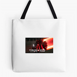 Futuristic Ares Tron: Ares Bags