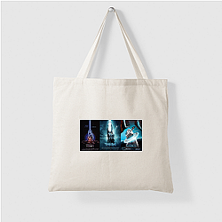 Neon Pursuit Tron: Ares Bags