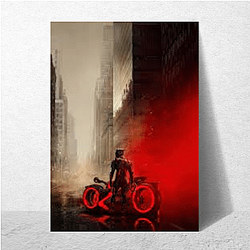 New Frontier Tron: Ares Posters