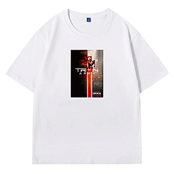 AI Invasion Tron: Ares T-Shirts