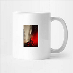 New Frontier Tron: Ares Mugs