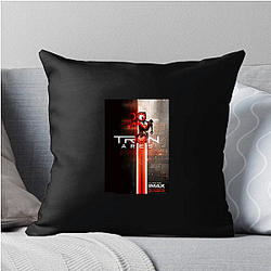 AI Invasion Tron: Ares Pillows Cover