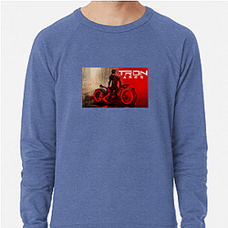 Digital Warrior Tron: Ares Sweatshirts