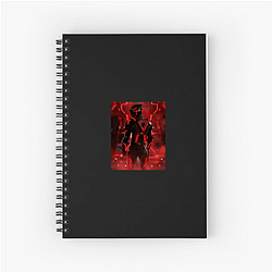 Emotional Core Tron: Ares Notebook