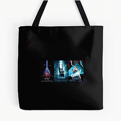 Neon Pursuit Tron: Ares Bags