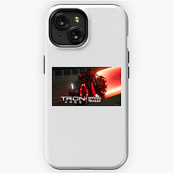 Futuristic Ares Tron: Ares Samsung Cases