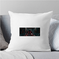 Human Collision Tron: Ares Pillows Cover