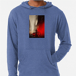 New Frontier Tron: Ares Hoodies