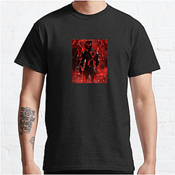 Emotional Core Tron: Ares T-Shirts