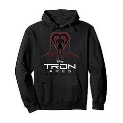 TRON Ares Digital Grid Official Pullover Hoodie