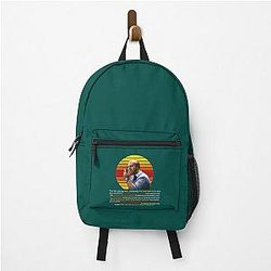 Tom Cruise as Les Grossman from Tropic Thunder Curse filled Rant Backpack