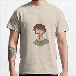Tubbo T-Shirts - Printed Fashion Summer Classic T-shirt