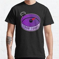 Tubbo T-Shirts - Your Tubbo Printed Summer T-shirt