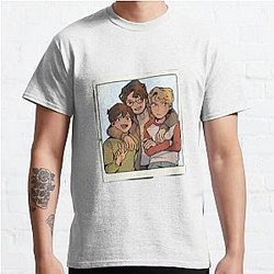 Tubbo T-Shirts - Tommy Tubbo and Wilbur Summer T-shirt