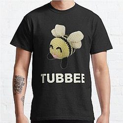 Tubbo T-Shirts - Summer Cotton Fashion T-shirt