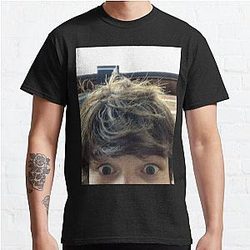 Tubbo T-Shirts - Classic Summer Cotton T-shirt