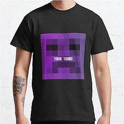 Tubbo T-Shirts - Summer Cotton Classic T-shirt