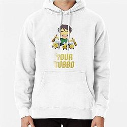 Tubbo Hoodies - White Your Tubbo Pullover Hoodie