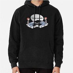 Tubbo Hoodies - Tubbo Lounge Pullover Hoodie