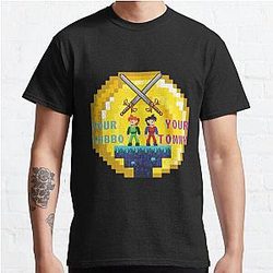 Tubbo T-Shirts - Your Tommy And Your Tubbo Classic T-Shirt