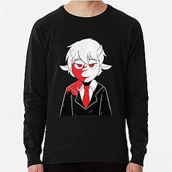 Tubbo Sweatshirts - Tubbo comic redraw Pullover Sweatshirt