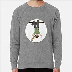Tubbo Sweatshirts - Ttubbo Ukulele Lightweight Sweatshirt
