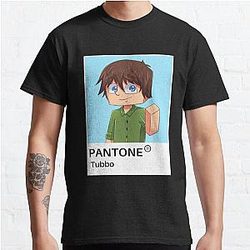 Tubbo T-Shirts - Summer Tubbo Printed T-shirt