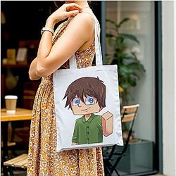 Tubbo - Prominent Minecraft Streamer Tubbo Bags
