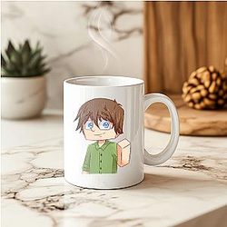 Tubbo - Prominent Minecraft Streamer Tubbo Mugs