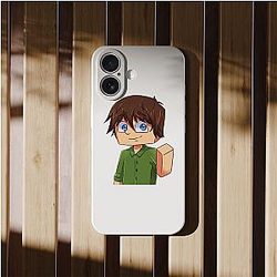 Tubbo - Prominent Minecraft Streamer Tubbo iPhone Cases
