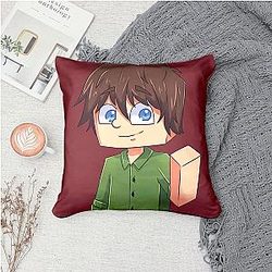 Tubbo - Prominent Minecraft Streamer Tubbo Pillows