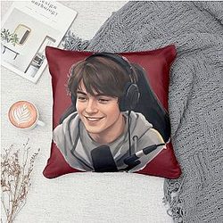 Tubbo - Member of the Dream SMP Tubbo Pillows
