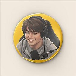 Tubbo - Member of the Dream SMP Tubbo Pins