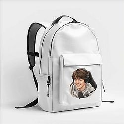 Tubbo - Member of the Dream SMP Tubbo Backpacks