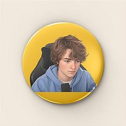 Tubbo - Twitch Partner Content Creator Tubbo Pins