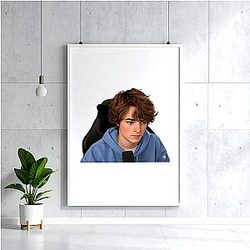 Tubbo - Twitch Partner Content Creator Tubbo Posters