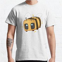 Tubbo T-Shirts - Fashion Printed T-shirt