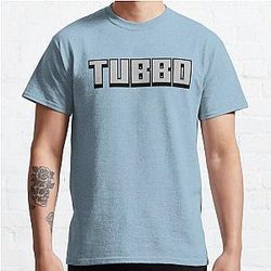 Tubbo T-Shirts - Printed T-shirt