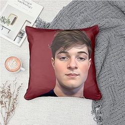 Tubbo - Focus on Roleplay and Storytelling Tubbo Pillows