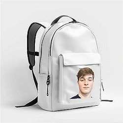 Tubbo - Focus on Roleplay and Storytelling Tubbo Backpacks