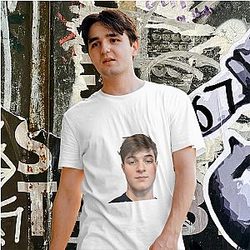 Tubbo - Focus on Roleplay and Storytelling Tubbo T-Shirts