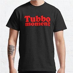 Tubbo T-Shirts - Summer Casual Tubbo Moment T-shirt