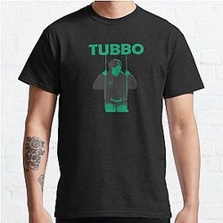 Tubbo T-Shirts - Summer Casual T-shirt