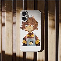 Tubbo LA 2701 - Real name is Toby Smith from England Tubbo iPhone Cases